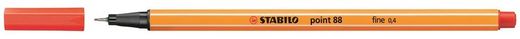 Marqueur feutre fin Stabilo point 88