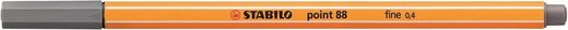Marqueur feutre fin Stabilo point 88