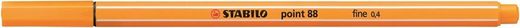 Marqueur feutre fin Stabilo point 88