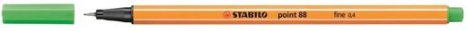 Marqueur feutre fin Stabilo point 88