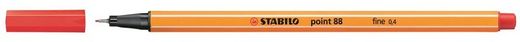 Marqueur feutre fin Stabilo point 88