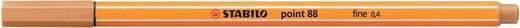 Marqueur feutre fin Stabilo point 88