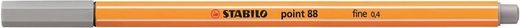 Marqueur feutre fin Stabilo point 88