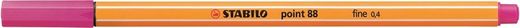 Marqueur feutre fin Stabilo point 88