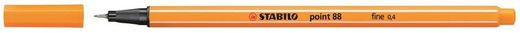 Marqueur feutre fin Stabilo point 88