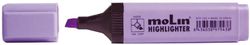 Marqueur fluorescent Molin viva de différentes couleurs