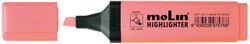 Marqueur fluorescent Molin viva de différentes couleurs