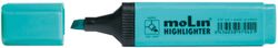Marqueur fluorescent Molin viva de différentes couleurs