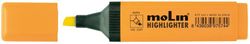 Marqueur fluorescent Molin viva de différentes couleurs