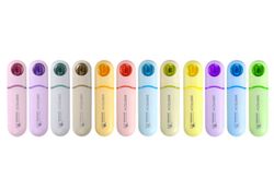 Marqueur fluorescent d'astronaute