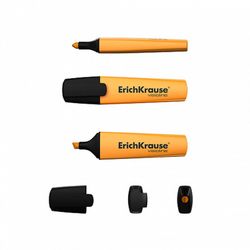 Rotulador fluorescente Erich Krause V12