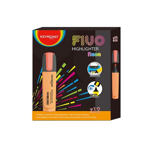 Balise fluorescente Keyroad