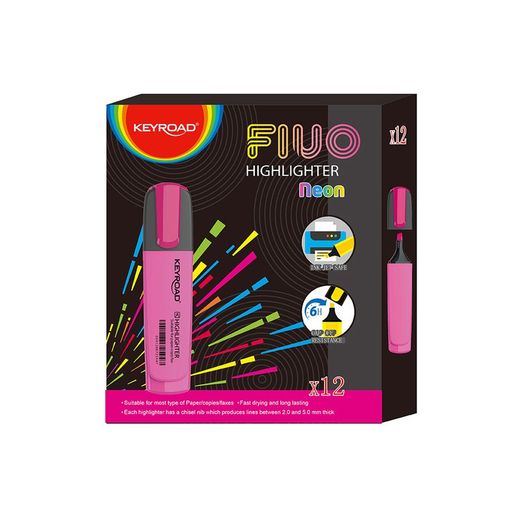 Balise fluorescente Keyroad