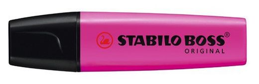 Stylo fluo d'origine stabilo boss