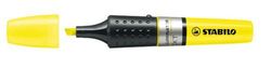 Rotulador fluorescente stabilo luminator