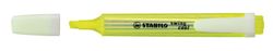 stylo fluorescent stabilo swingcool
