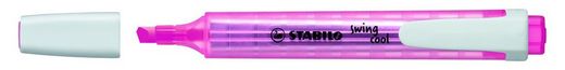 stylo fluorescent stabilo swingcool
