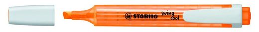 stylo fluorescent stabilo swingcool