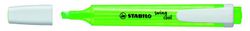 stylo fluorescent stabilo swingcool