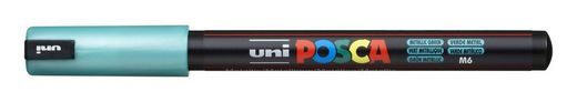 Marqueur non permanent Posca ligne 0.7 métallisé