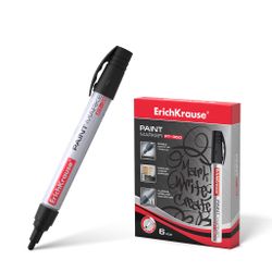 Rotulador Paint PT350 Negro
