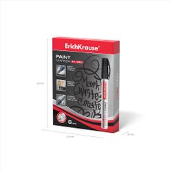 Rotulador Paint PT350 Negro