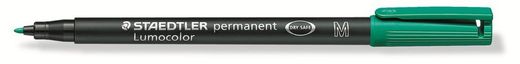 marqueur permanent lumocolor 317 medium