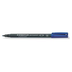 marqueur permanent lumocolor 317 medium