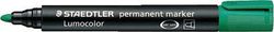 marcador permanente lumocolor 352