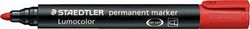 marcador permanente lumocolor 352