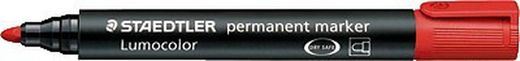 marcador permanente lumocolor 352