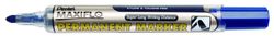 marcador permanente pentel maxiflo