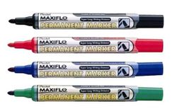 marqueur indélébile pentel maxiflo