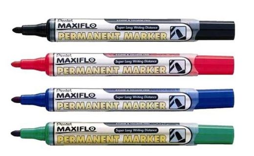 marqueur indélébile pentel maxiflo