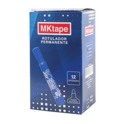 Marcador permanente Mktape