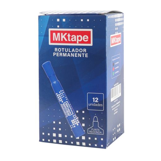 Marcador permanente Mktape