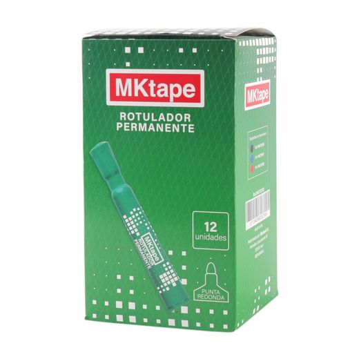 Marcador permanente Mktape