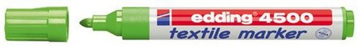 edding 4500 marcador de roupa permanente