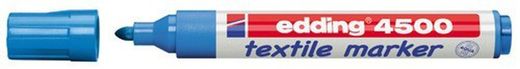 edding 4500 marcador de roupa permanente