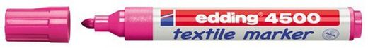 edding 4500 marcador de roupa permanente