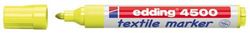 edding 4500 marcador de roupa permanente