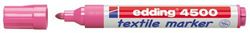edding 4500 marcador de roupa permanente