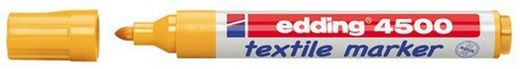 edding 4500 marcador de roupa permanente