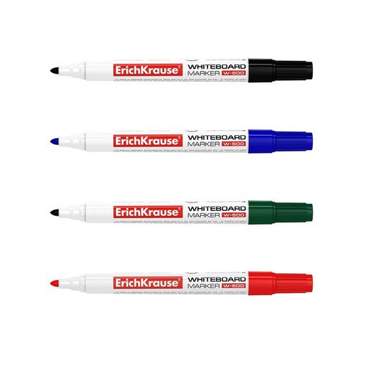 marcador de quadro branco erich krause w500