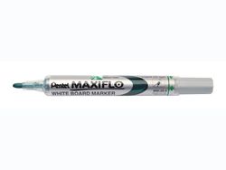 Rotulador pizarra Pentel Maxiflo, trazo 2mm.