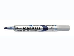 Rotulador pizarra Pentel Maxiflo, trazo 2mm.