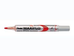 Rotulador pizarra Pentel Maxiflo, trazo 2mm.