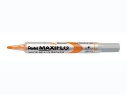 Rotulador pizarra Pentel Maxiflo, trazo 2mm.