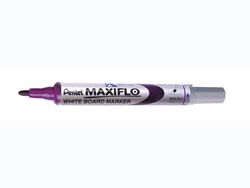 Rotulador pizarra Pentel Maxiflo, trazo 2mm.