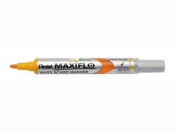 Rotulador pizarra Pentel Maxiflo, trazo 2mm.